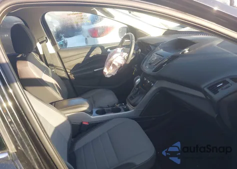 2015 Ford Escape Se from USA, damaged, VIN 1FMCU9GX4FUA90243